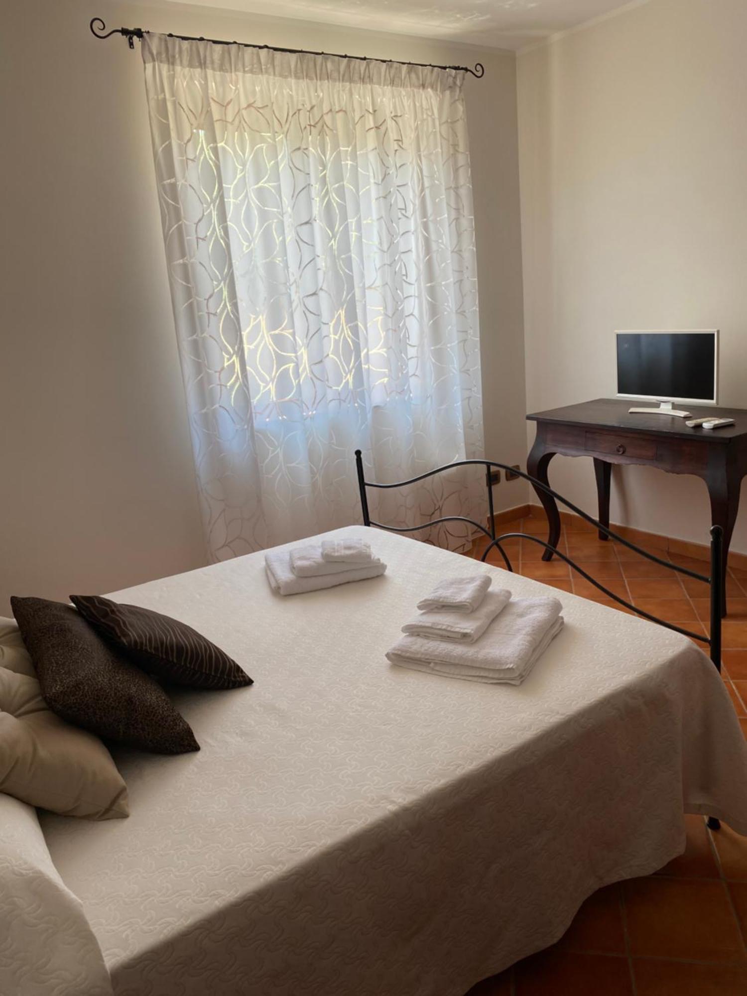Baglio Quadrone Torre Salsa Montallegro Exterior foto